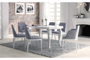 CHAIR 847 TABLE 848
